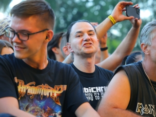 Rockmaraton 2025 – második nap - fotó: 
