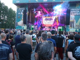 Rockmaraton 2025 – második nap - fotó: 