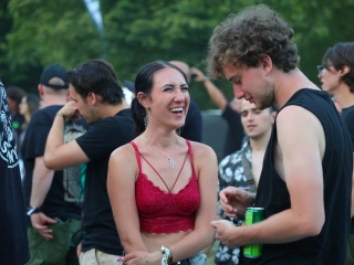 Rockmaraton 2025 – második nap - fotó: 