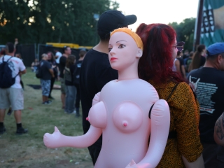 Rockmaraton 2025 – második nap - fotó: 