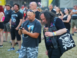 Rockmaraton 2025 – második nap - fotó: 