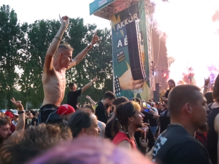 Rockmaraton 2025 – második nap - fotó: 