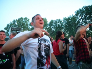 Rockmaraton 2025 – második nap - fotó: 