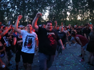 Rockmaraton 2025 – második nap - fotó: 