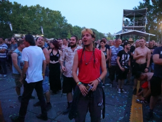 Rockmaraton 2025 – második nap - fotó: 