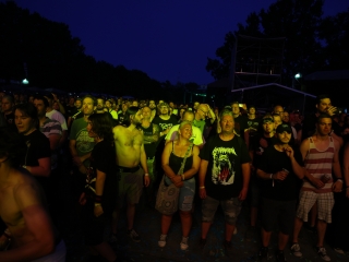 Rockmaraton 2025 – második nap - fotó: 