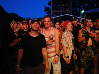 Rockmaraton 2025 – második nap - fotó: 