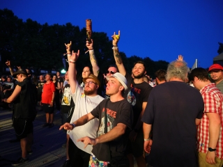 Rockmaraton 2025 – második nap - fotó: 