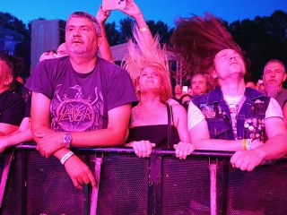 Rockmaraton 2025 – második nap - fotó: 