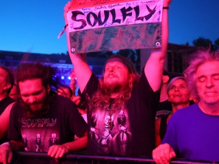 Rockmaraton 2025 – második nap - fotó: 