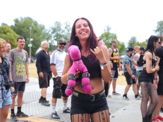 Rockmaraton 2025 – harmadik nap - fotó: 