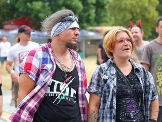 Rockmaraton 2025 – harmadik nap - fotó: 