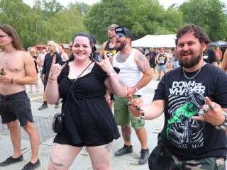 Rockmaraton 2025 – harmadik nap - fotó: 