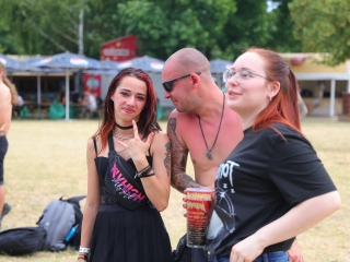 Rockmaraton 2025 – harmadik nap - fotó: 