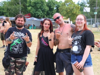 Rockmaraton 2025 – harmadik nap - fotó: 