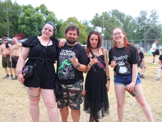 Rockmaraton 2025 – harmadik nap - fotó: 