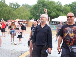 Rockmaraton 2025 – harmadik nap - fotó: 