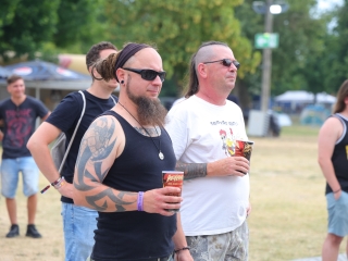 Rockmaraton 2025 – harmadik nap - fotó: 