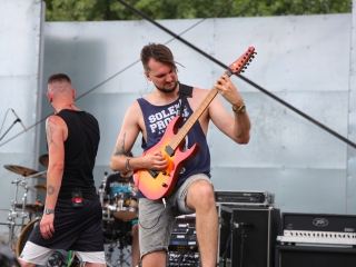 Rockmaraton 2025 – harmadik nap - fotó: 