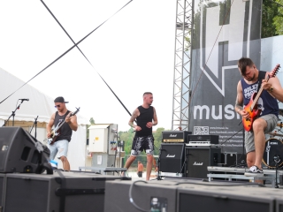 Rockmaraton 2025 – harmadik nap - fotó: 