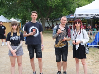 Rockmaraton 2025 – harmadik nap - fotó: 