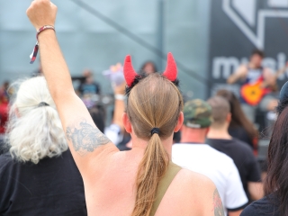 Rockmaraton 2025 – harmadik nap - fotó: 