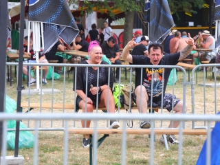 Rockmaraton 2025 – harmadik nap - fotó: 