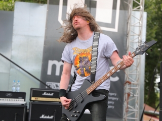 Rockmaraton 2025 – harmadik nap - fotó: 