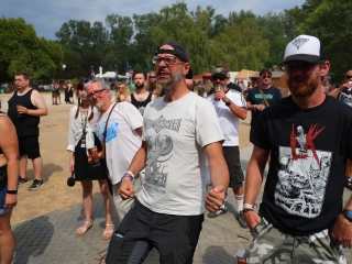 Rockmaraton 2025 – harmadik nap - fotó: 