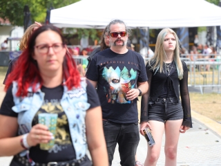 Rockmaraton 2025 – harmadik nap - fotó: 