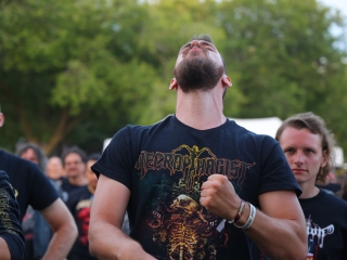 Rockmaraton 2025 – harmadik nap - fotó: 