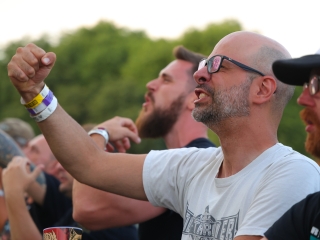 Rockmaraton 2025 – harmadik nap - fotó: 