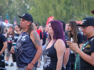 Rockmaraton 2025 – harmadik nap - fotó: 