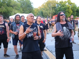 Rockmaraton 2025 – harmadik nap - fotó: 