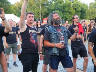 Rockmaraton 2025 – harmadik nap - fotó: 