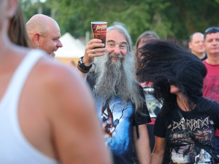 Rockmaraton 2025 – harmadik nap - fotó: 