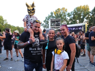 Rockmaraton 2025 – harmadik nap - fotó: 