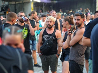 Rockmaraton 2025 – harmadik nap - fotó: 