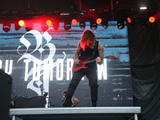 Rockmaraton 2025 – harmadik nap - fotó: 