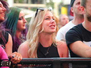 Rockmaraton 2025 – harmadik nap - fotó: 