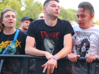 Rockmaraton 2025 – harmadik nap - fotó: 