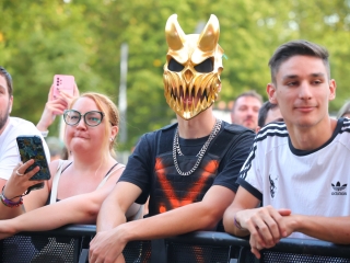 Rockmaraton 2025 – harmadik nap - fotó: 