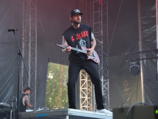 Rockmaraton 2025 – harmadik nap - fotó: 