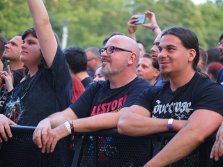 Rockmaraton 2025 – harmadik nap - fotó: 