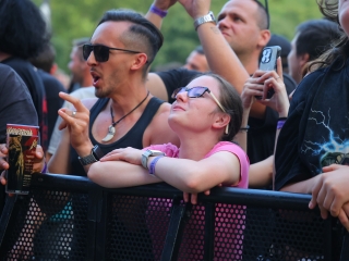 Rockmaraton 2025 – harmadik nap - fotó: 