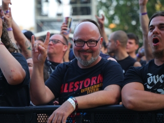 Rockmaraton 2025 – harmadik nap - fotó: 