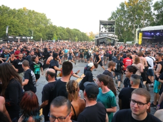 Rockmaraton 2025 – harmadik nap - fotó: 