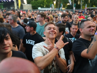 Rockmaraton 2025 – harmadik nap - fotó: 
