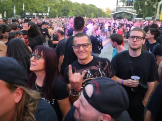 Rockmaraton 2025 – harmadik nap - fotó: 