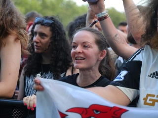 Rockmaraton 2025 – harmadik nap - fotó: 